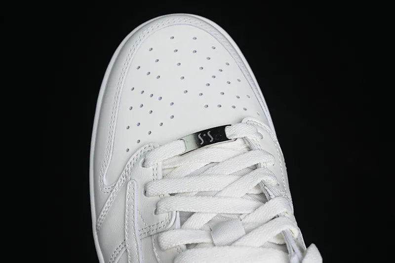 All categories Air Jordan Jordan series basketball shoes Air Jordan 1 Low Pure original Travis Scott x Air Jordan Low OG SP AJ1 Joe 1 TS joint barb low-top family and friends limited pure white TD1228-111